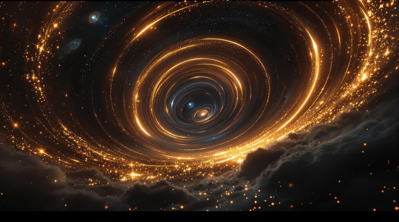 星云影视 - 星际穿越 背景