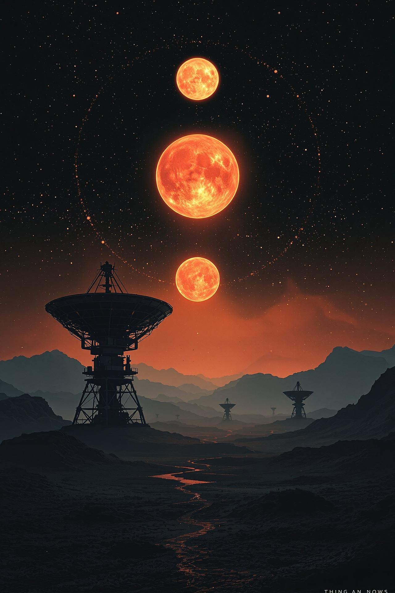 星云影视 - 三体 星云影视 - 三体