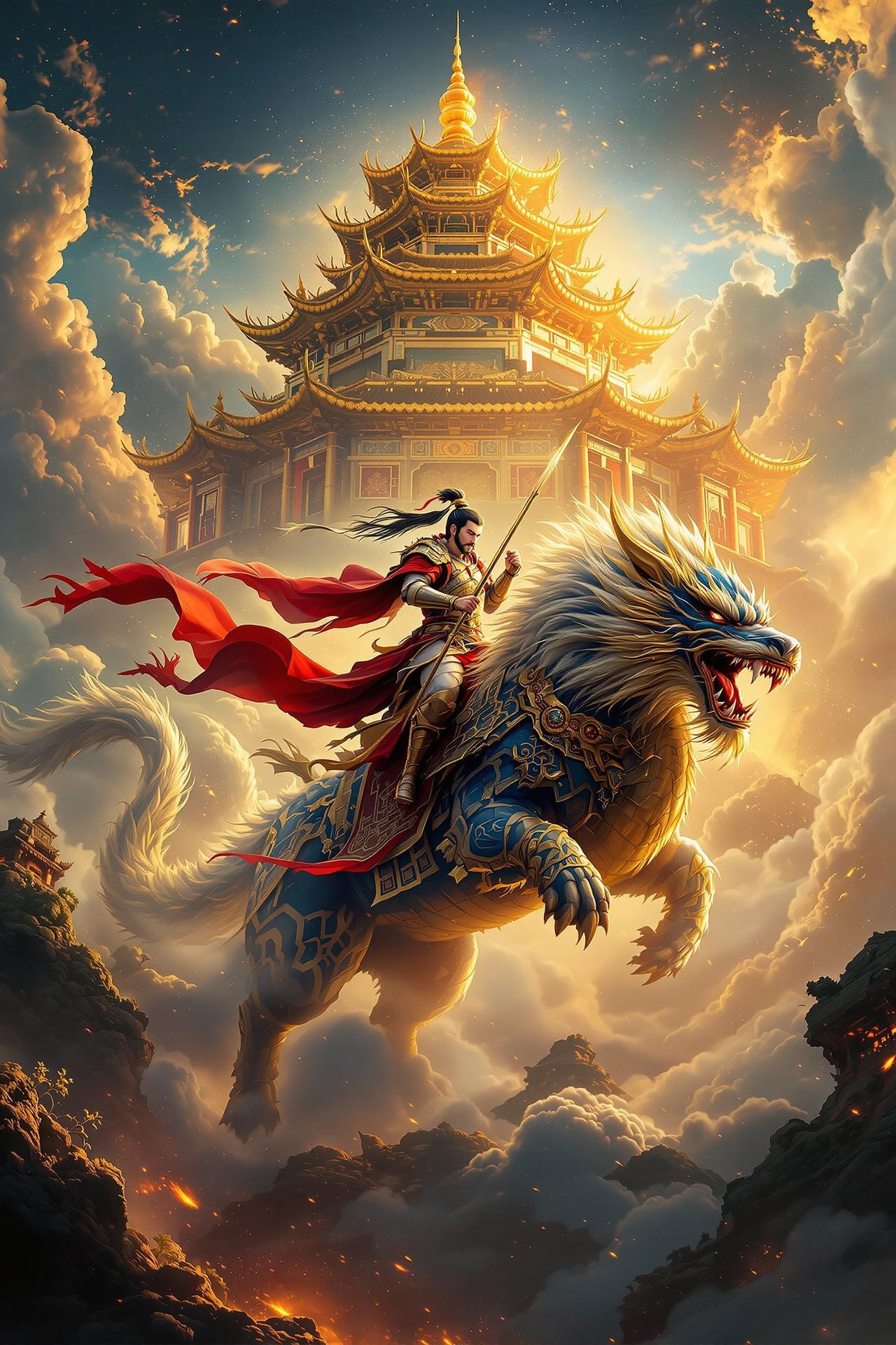 星云影视 - 封神第二部 星云影视 - 封神第二部