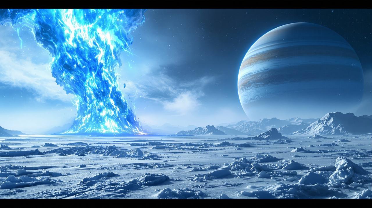 星云影视 - 流浪地球3 星云影视 - 流浪地球3 背景