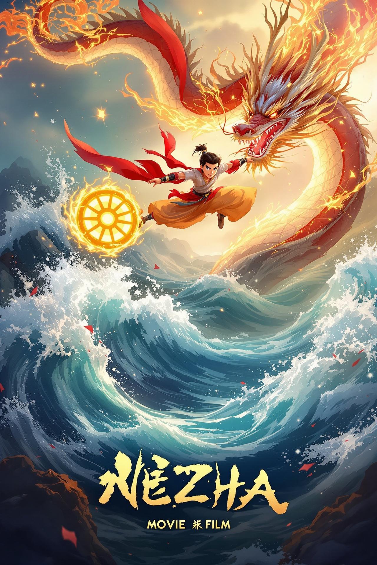 星云影视 - 哪吒之魔童闹海 星云影视 - 哪吒之魔童闹海